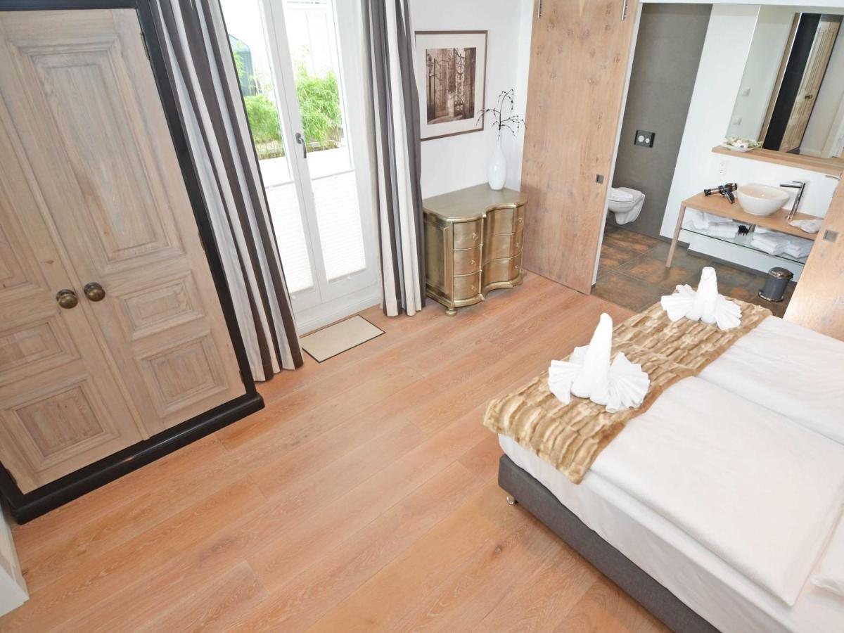 Villa "Johanna" Sellin - Wg12 Mit Kamin Und Zwei Balkonen Exterior photo