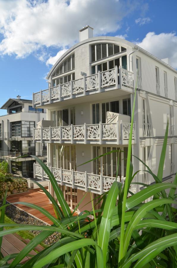 Villa "Johanna" Sellin - Wg12 Mit Kamin Und Zwei Balkonen Exterior photo